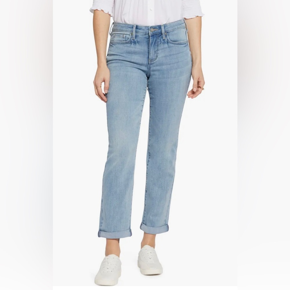 Nyd Sheri Cuff Ankle Jeans NWT